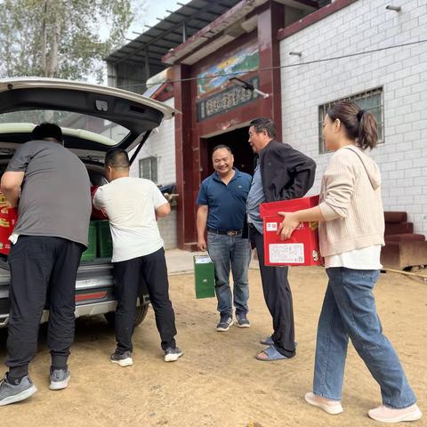 遇中秋，送师恩，传师情，暖心弦—郑州航空港区冯堂第二小学