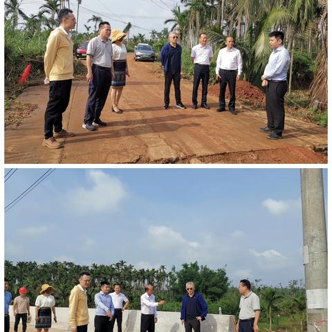 密切联系人民群众，发挥人大代表作用——海口市琼山区三门坡镇人大代表联络站开展人大代表进站活动