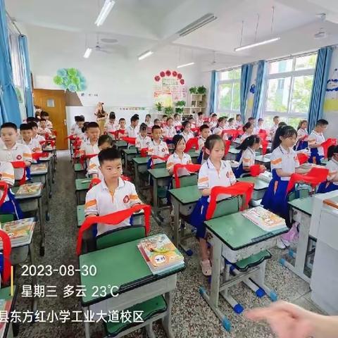 “蔬”香为伴 “勤”满校园 ——安岳县工业大道小学三年级（4）班“蔬菜种植”劳动实践活动