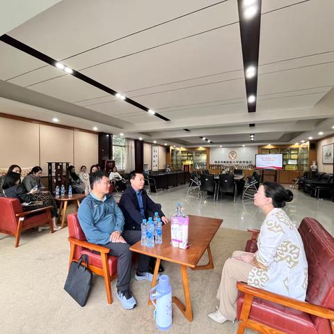 外出学习拓视野，笃行致远促提升——弋阳县第一小学赴南昌市邮政路小学交流学习之旅