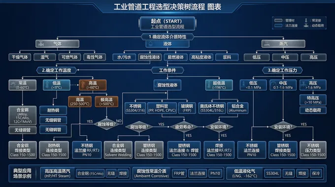 Selection Decision Tree