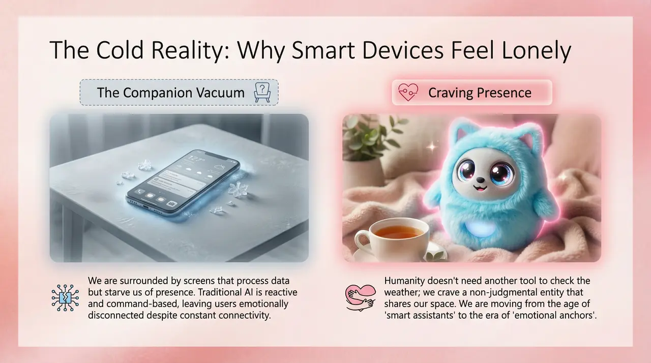 Pophie: The Era of Organic AI Companionship 2