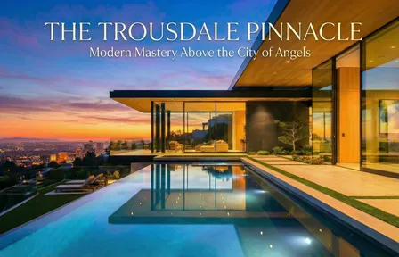 The Trousdale Pinnacle: A Modern Masterpiece