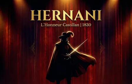 HERNANI : Le Manifeste du Romantisme