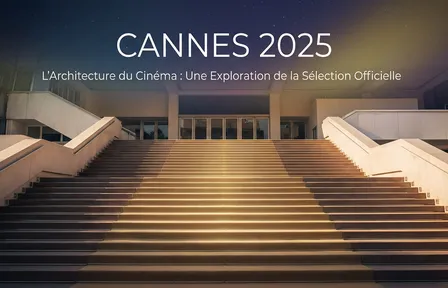 Cannes 2025 : L'Architecture du Cinéma - Une Curatelle Visuelle