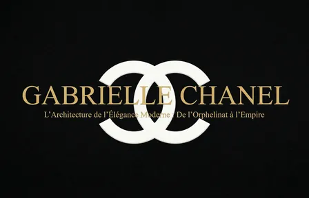 GABRIELLE CHANEL : L'ARCHITECTURE DE L'ÉLÉGANCE MODERNE