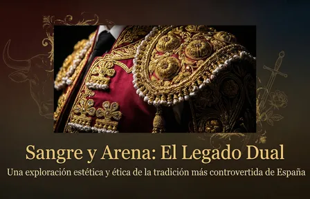 Fiesta de los Toros: Entre el Rito y la Razón