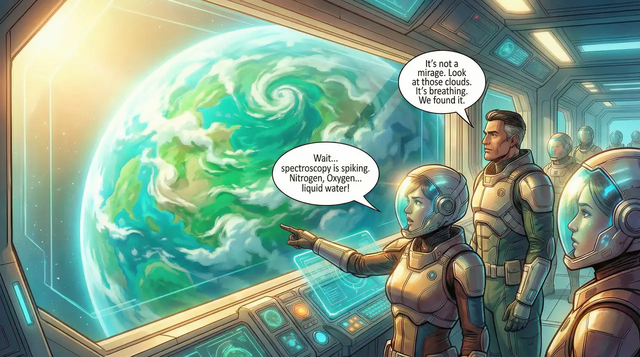 Exodus: The Horizon Protocol 6