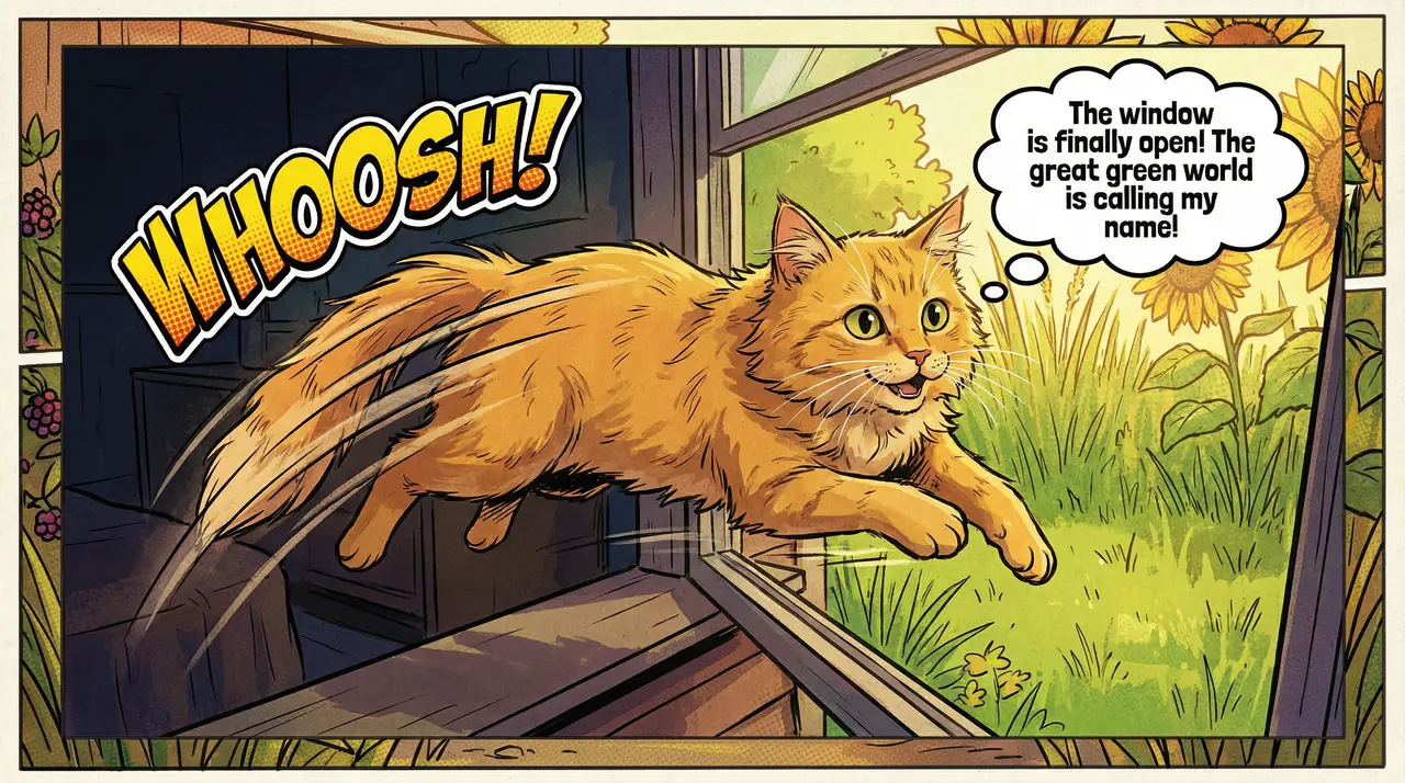 KIKI: The Fluffy Adventurer 2