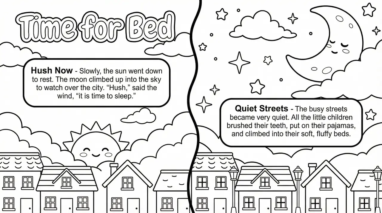 The Knights and the Naughty Dragon: A Bedtime Tale 3