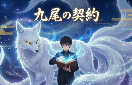 Mystic Bond: The Boy and the Nine-Tailed Fox