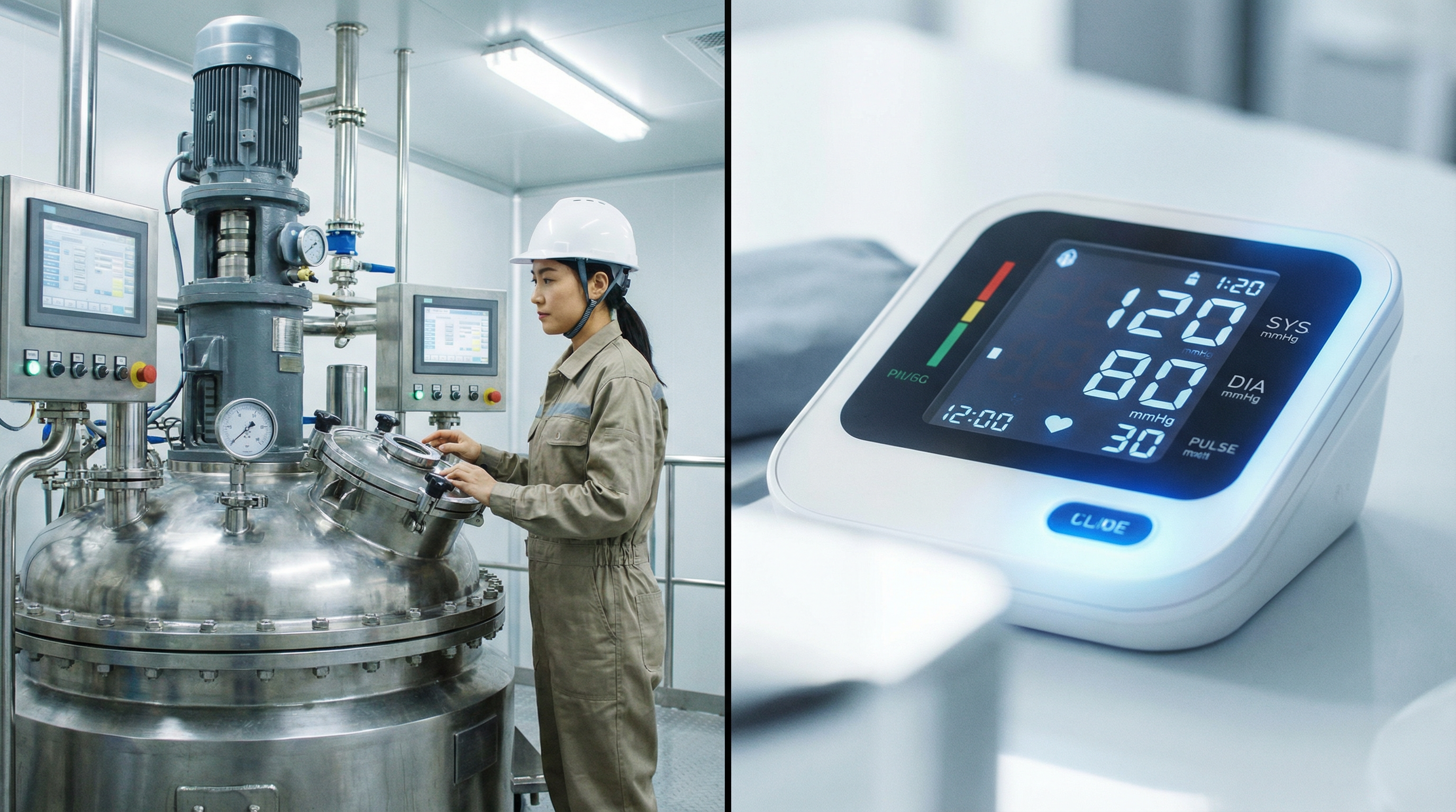 Industrial and Medical Applications