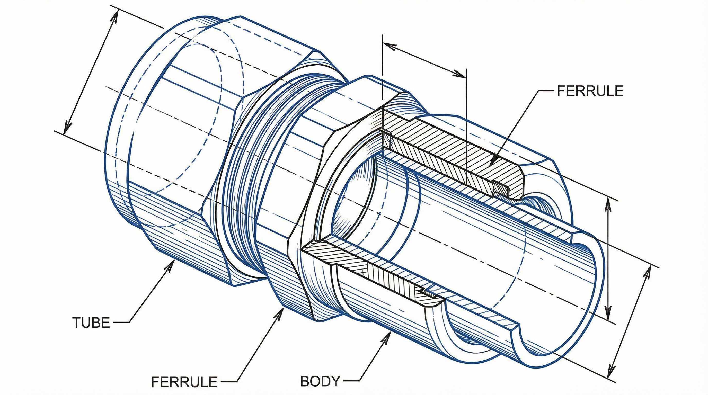 Fitting Structure Blueprint