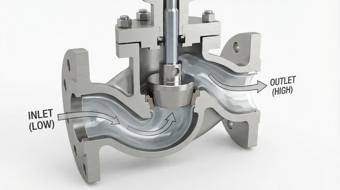 Globe Valve Structure