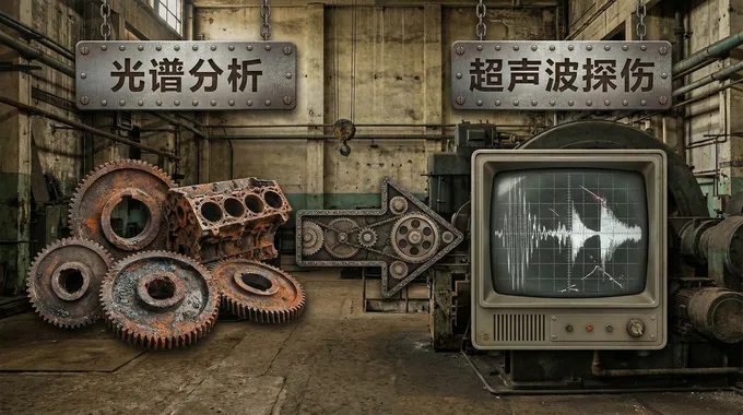 原材料质检流程