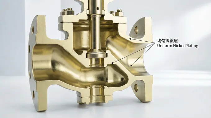 化学镀镍示例
