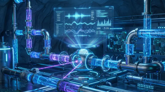 未来工业流量计