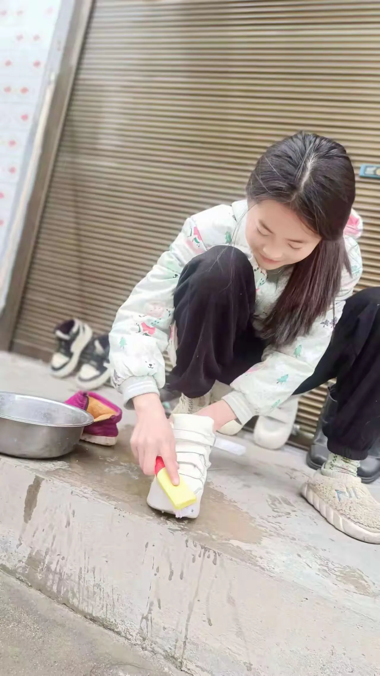 小学生寒假实践活动美篇