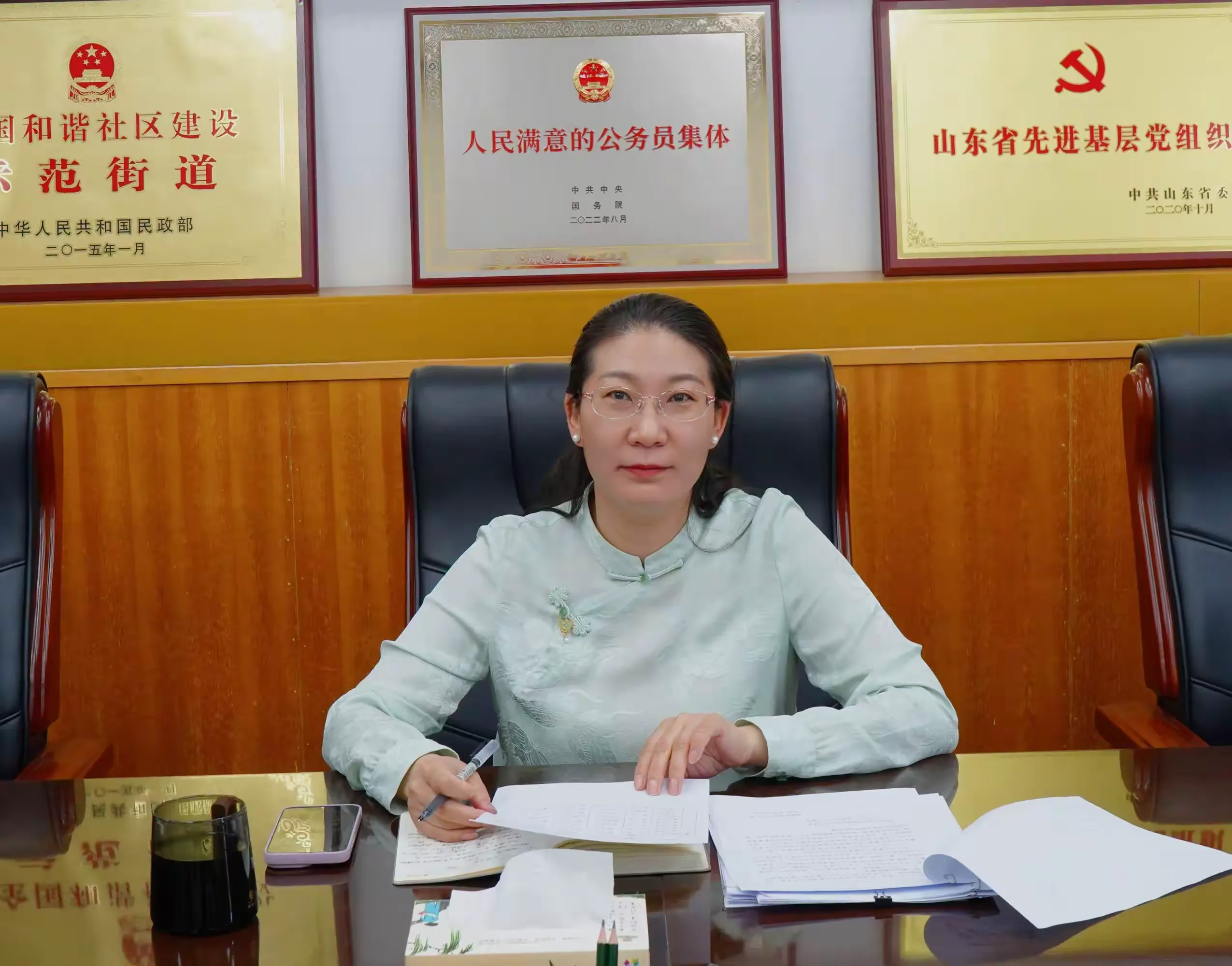 甸柳新村街道组织召开乐居共创人才共育社区互派挂职活动动员部署会