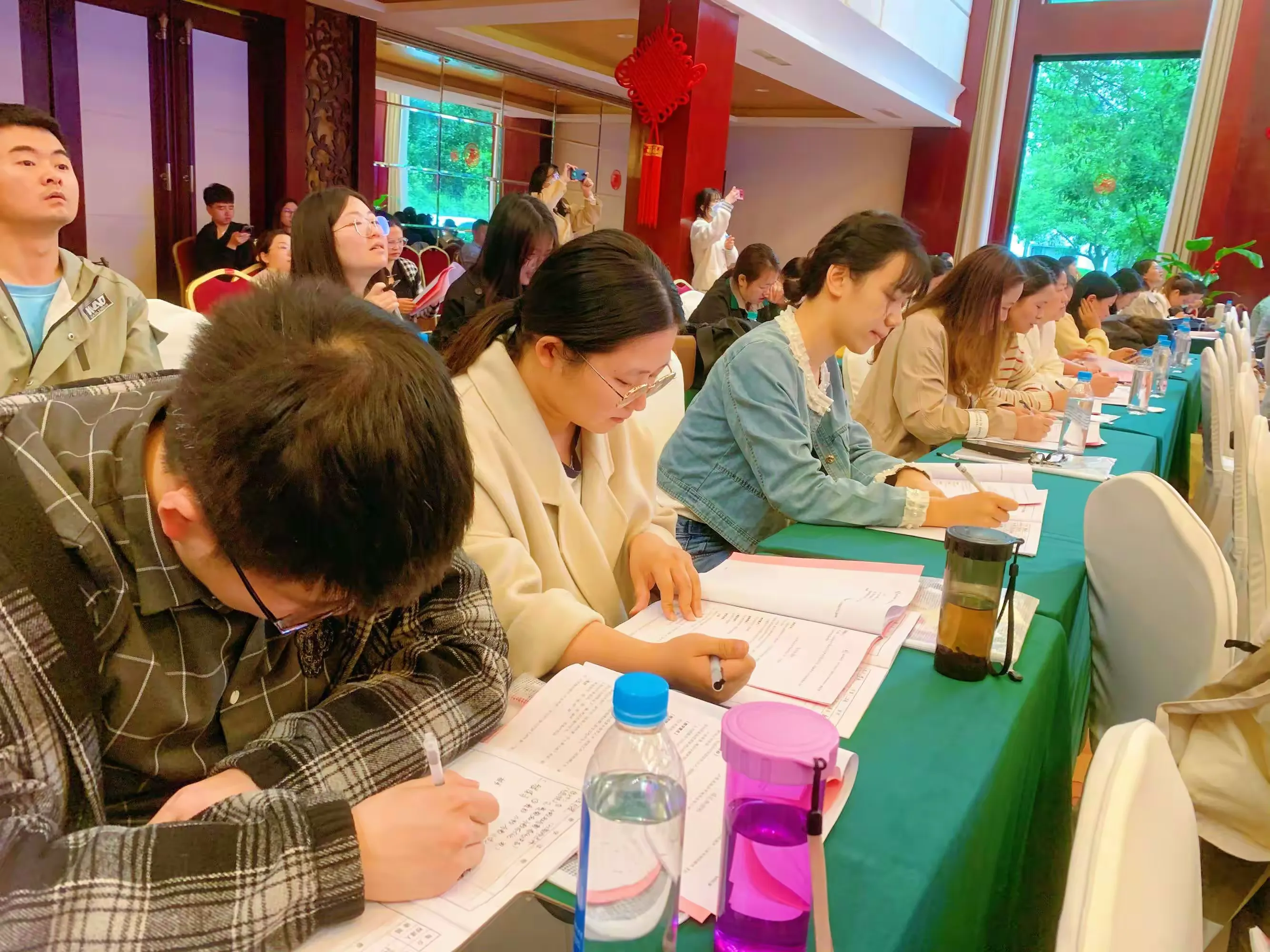 简篇-品名师课堂 拓教育视野——“教育新视野”第十六届全国小学数学名师教学观摩活动