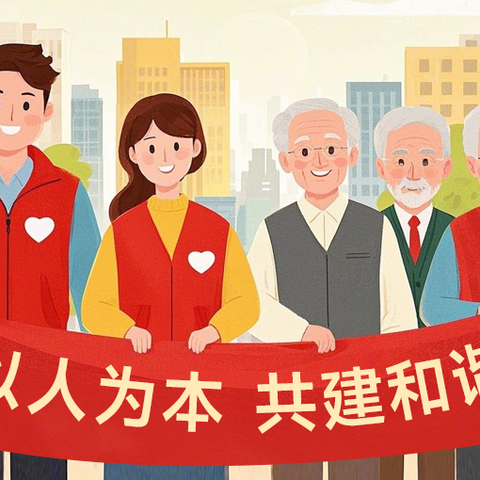 “移风易俗树新风 弘扬文明泽城乡”----解放社区开展德孝故事主题宣讲活动