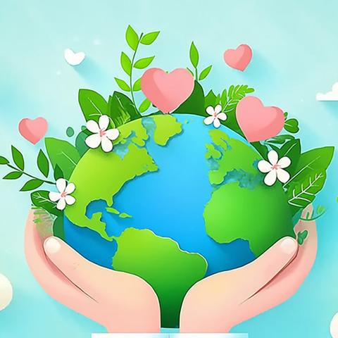 珍爱家园 共筑绿色未来