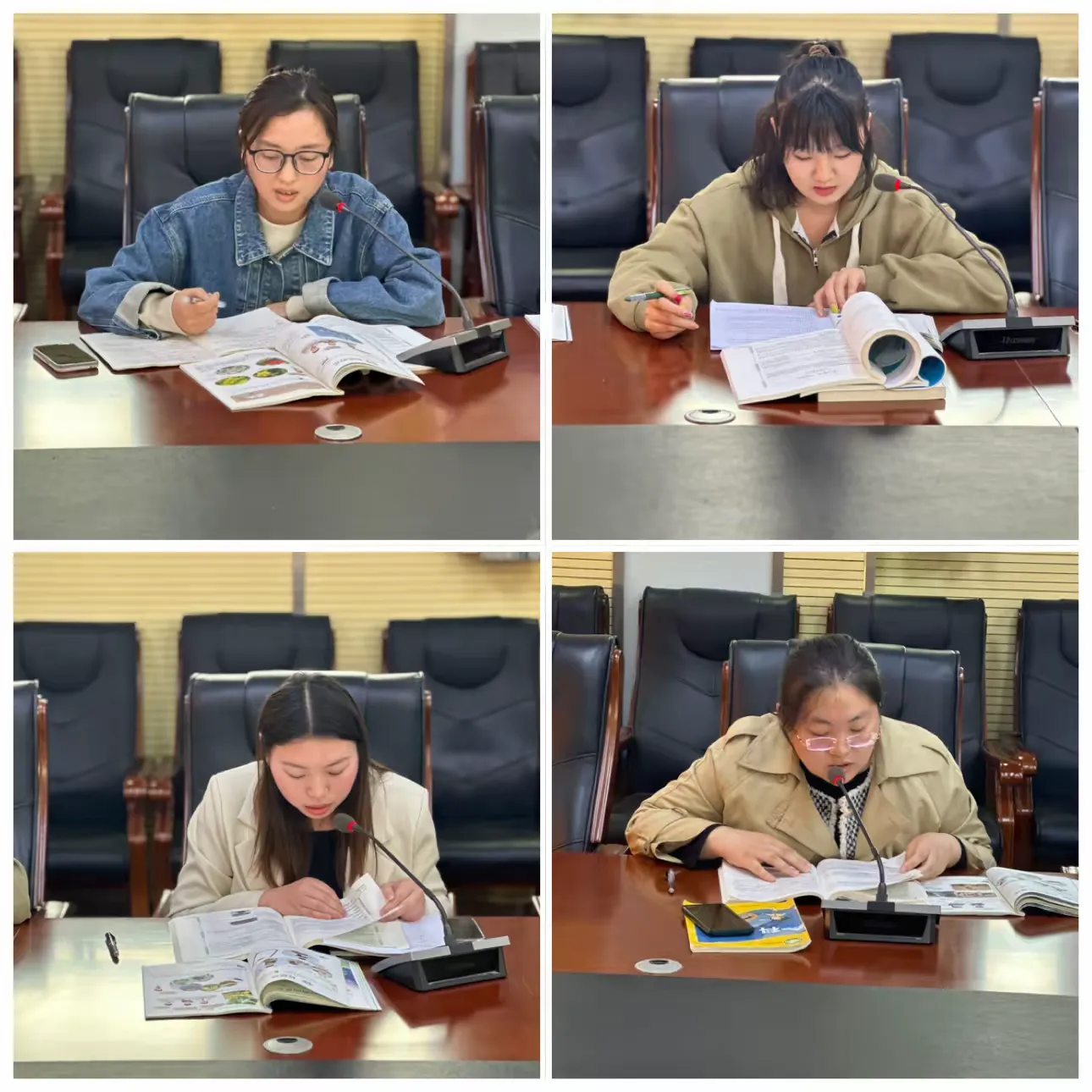 简篇-课标领航明方向 凝心聚力提素养——建设路小学举行科学单元教材培训会(二)