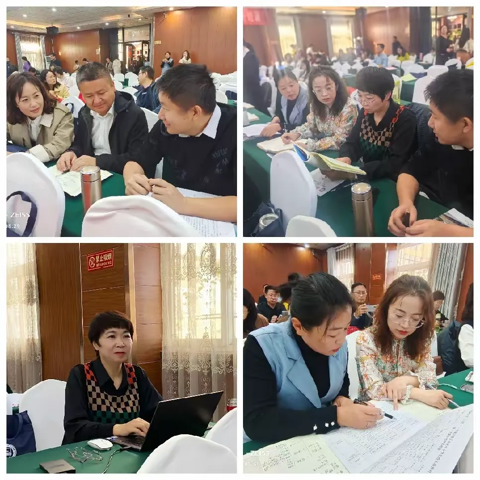 简篇-专业引领促成长 互学互鉴共提升——自治区李欣芳名校长工作室“国培计划(2022)”一宁夏回族自治区中小学名校长培养对象培训纪实