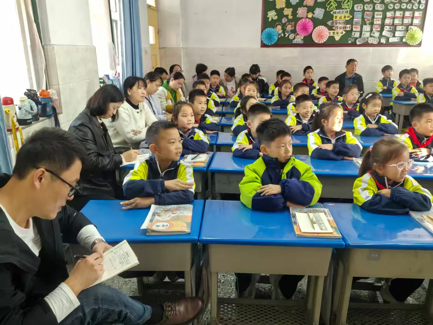 简篇-琢玉成器,研思致远——二年级语文磨课活动纪实