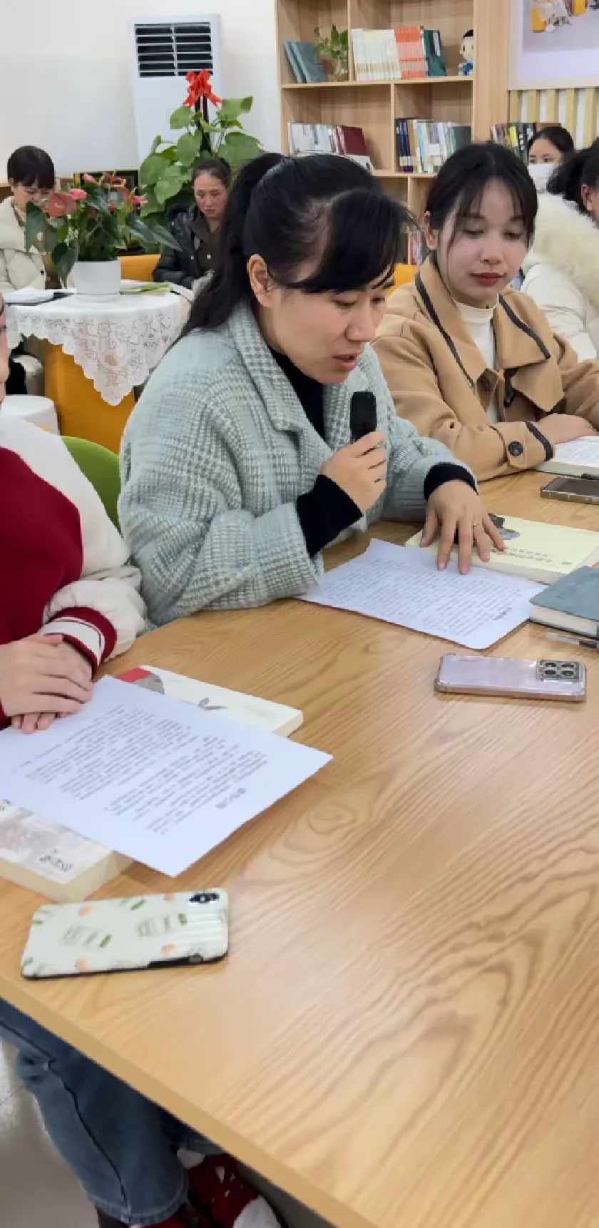 简篇-人生如书•阅读阅美——上思县实验小学三年级读书沙龙活动