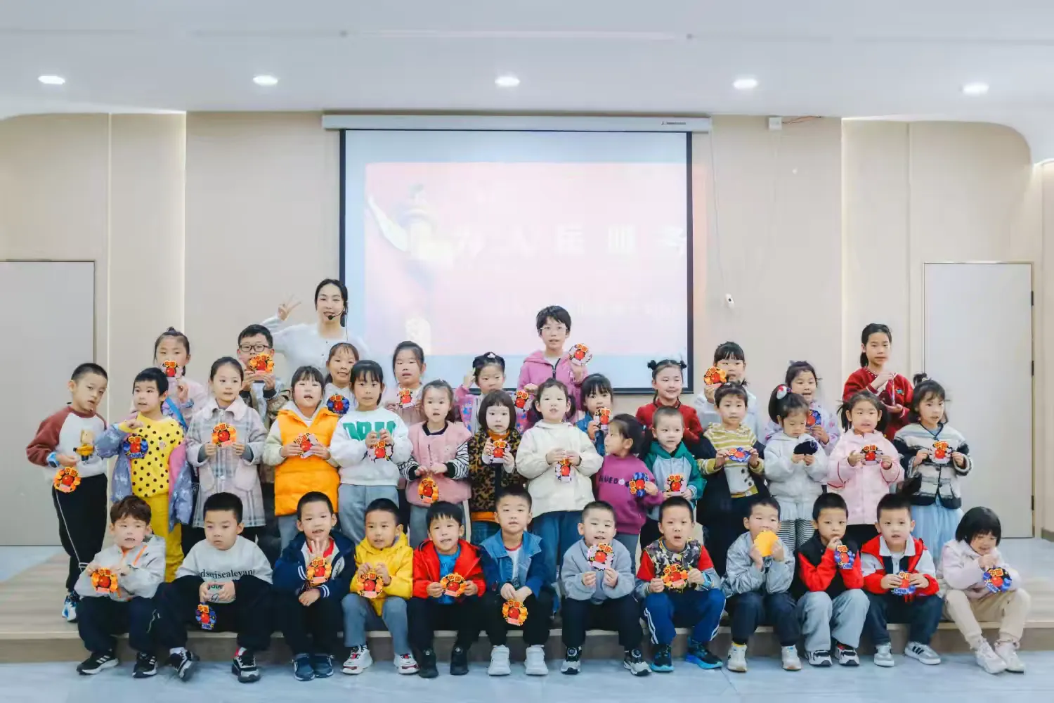 简篇-【高陵文旅】阅读文化节 | 红色故事汇——《为人民服务》故事分享会