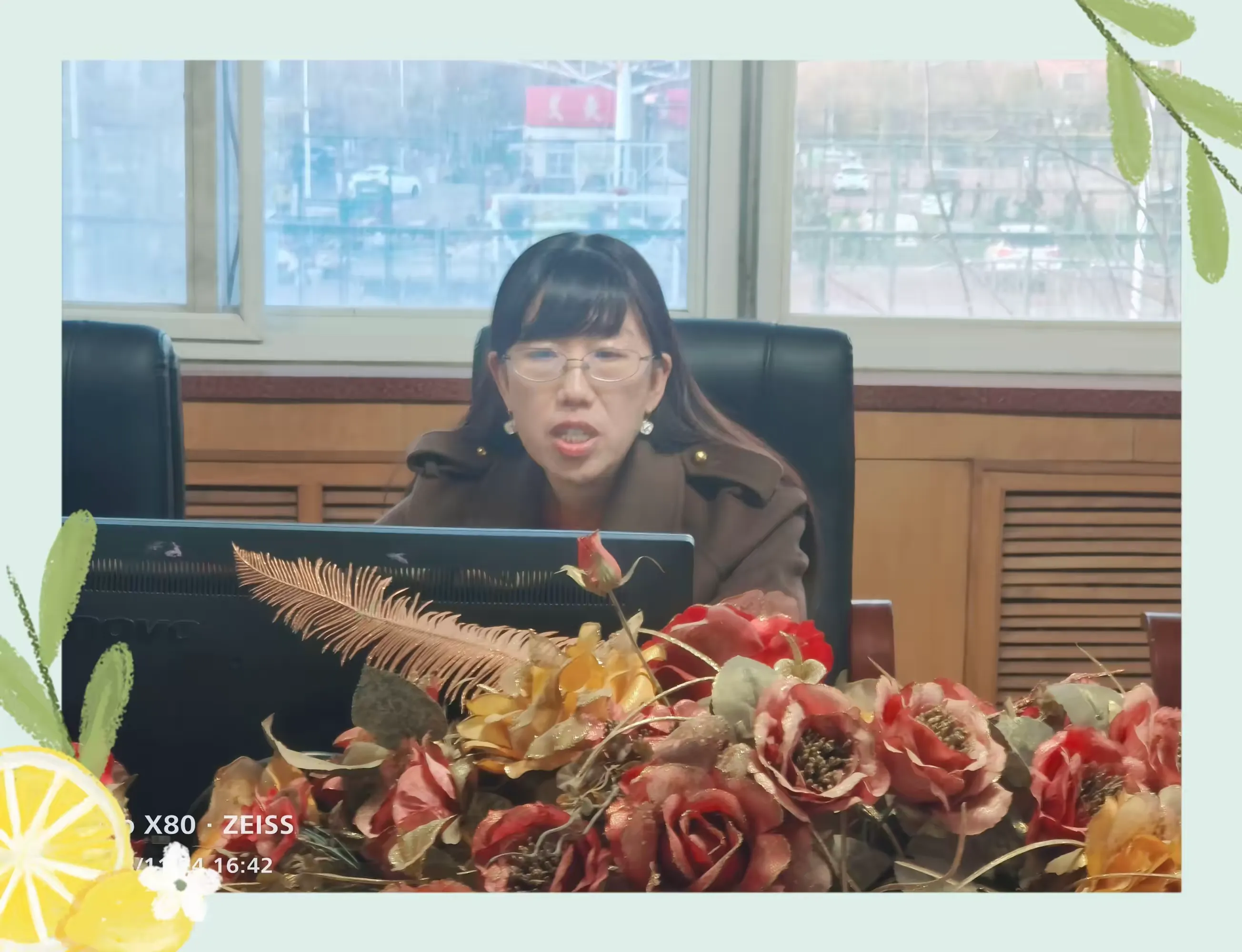 简篇-落笔有情·书以载道——东营市胜利胜采小学青蓝筑梦粉笔字培训活动