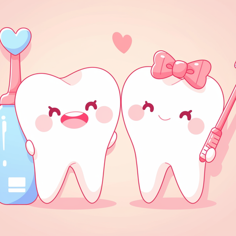 口腔健康  身心健康—世界口腔健康日