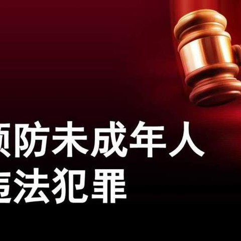 护航青春，与法同行——梁北镇中心学校预防未成年人违法犯罪主题讲座