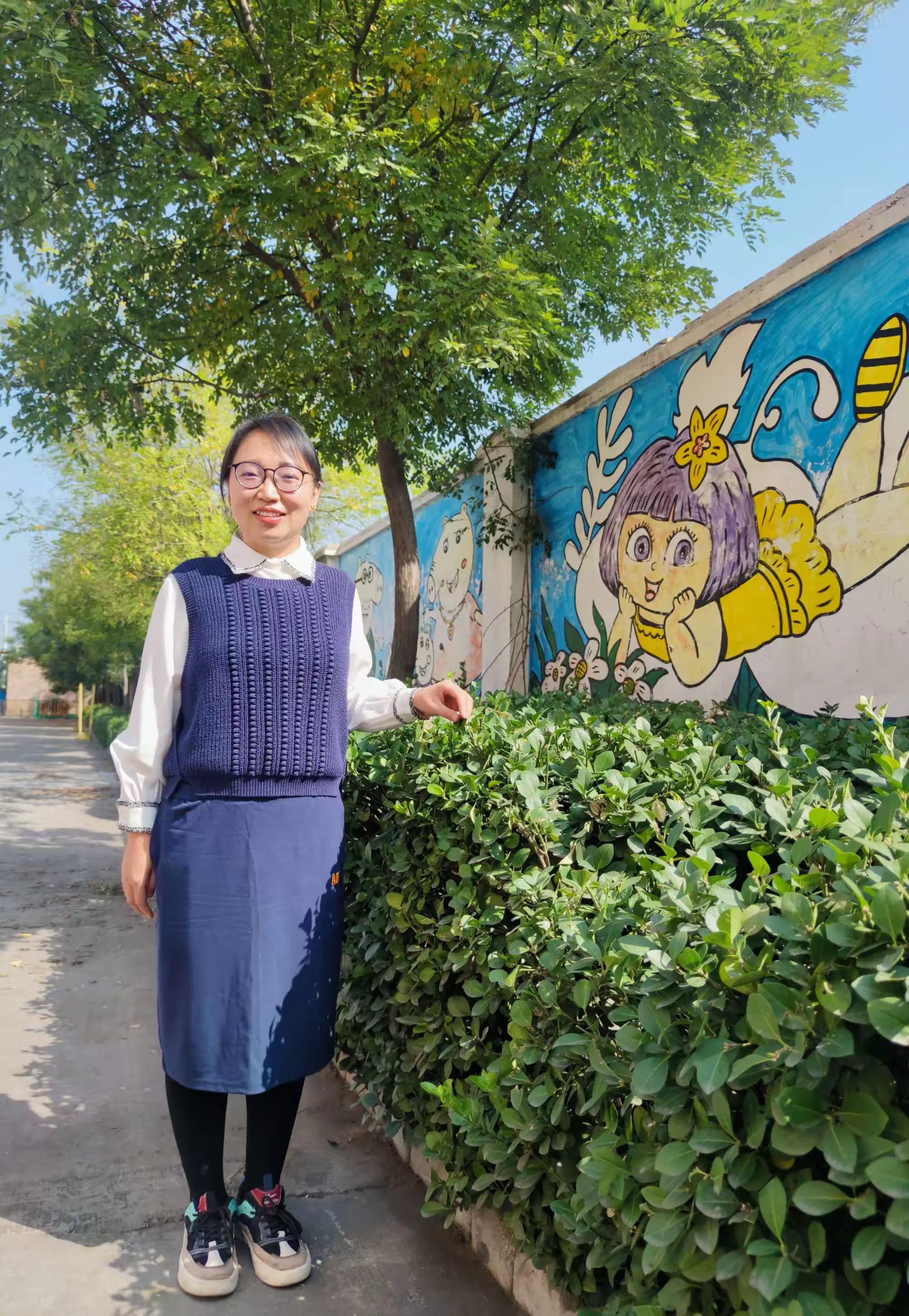 简篇-平遥县北三狼中心小学校师德楷模事迹