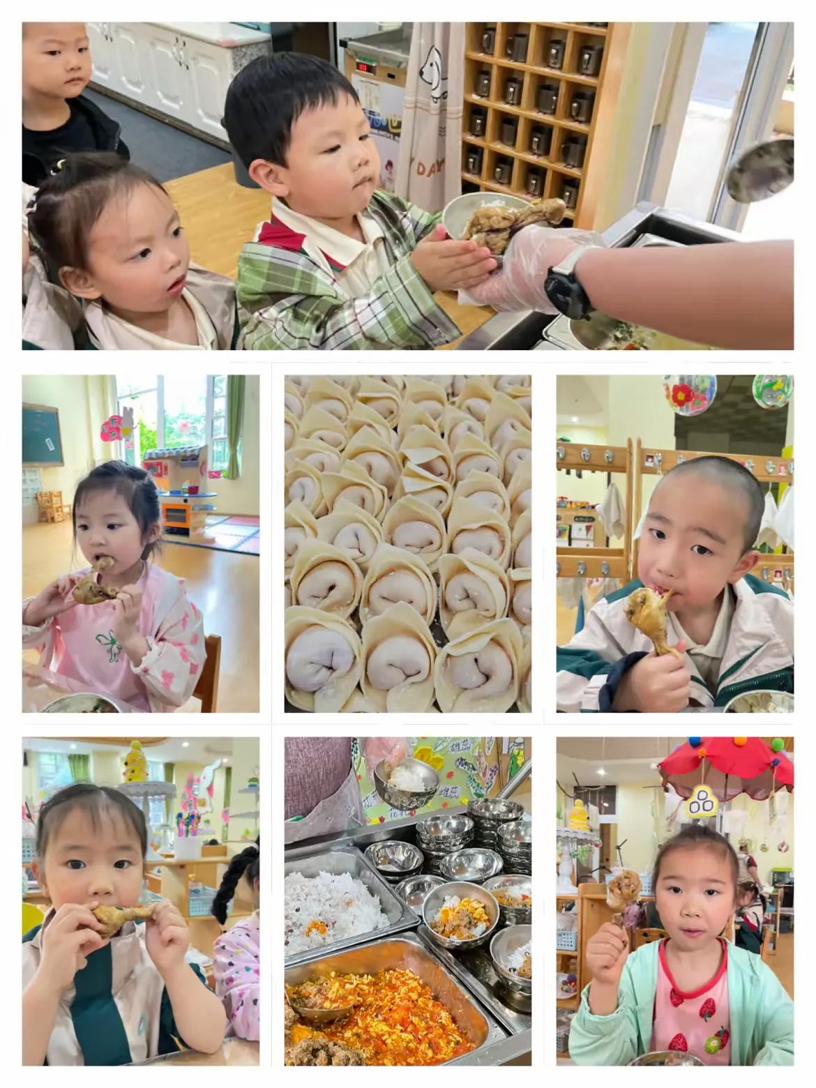 简篇-🥳童心趣相伴
别样庆六一🎉