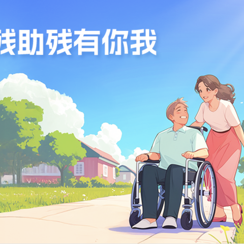 “保障残疾人平等权益，促进残疾人融合发展”——梁山博爱医院儿童康复科开展全国助残日系列活动