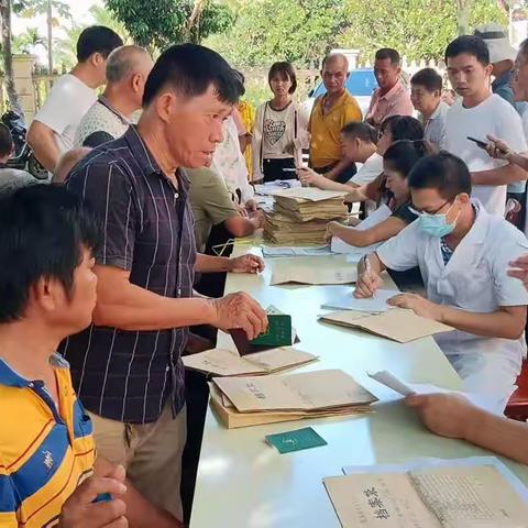 上门服务暖人心，贴心服务解民忧