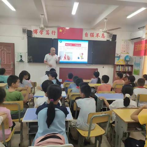 红心守护，“救”在身边——三亚市红十字会应急救护知识进校园