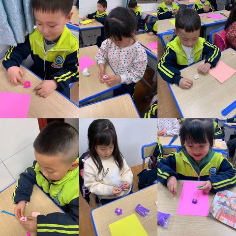 “自是人间一场情，胜过十万春风暖”——金庭学校2206班母亲节特别活动