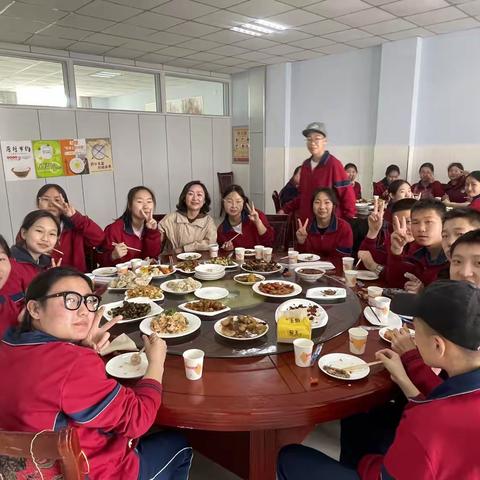 241班“随心烹饪”劳动实践活动