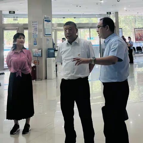 建行研修中心（河南）党总支部、淇县支行党支部开展结对联建主题党日活动