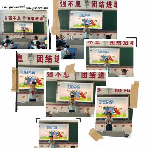 心之所向 未来可期——记郯城县第五实验小学二（5）班班级工作总结