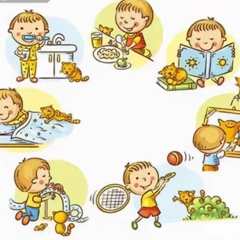 【天星幼儿园（昌平园）】  托班新生入园准备小锦囊之习惯培养——作息调整