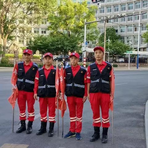 助力高考，365救援队在行动。