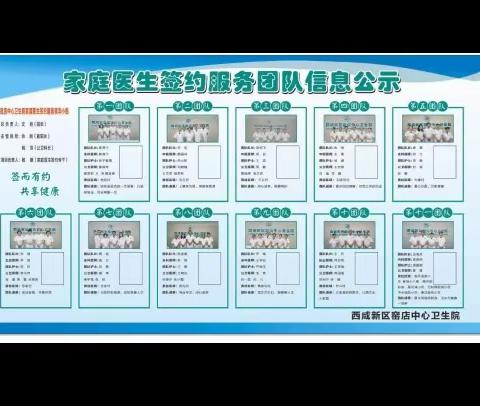 基层服务“活”起来，签约居民“甜”起来