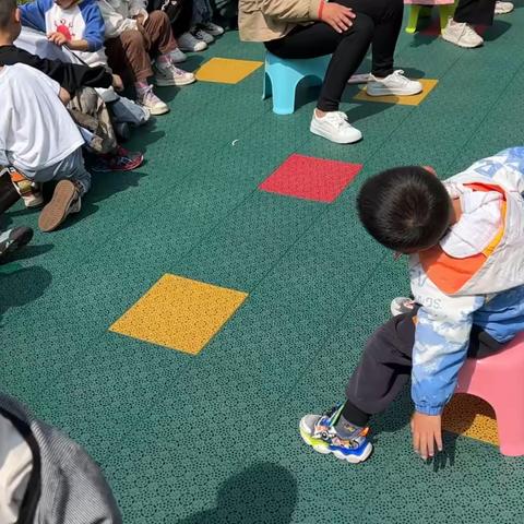 水城区第六幼儿园小五班5月总结