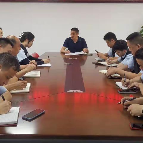 建案审机制 促办案质量 提执法能力 ——2023年民治应急办召开案件集体评议会议（四）