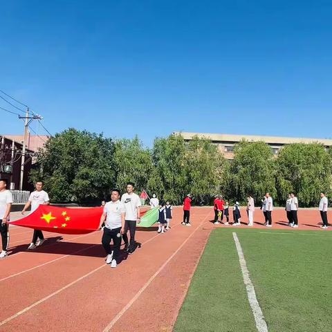 哈罗星球幼儿园“我运动，我健康，我快乐”亲子运动会