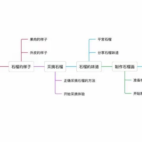课程故事|活动名称：你好石榴